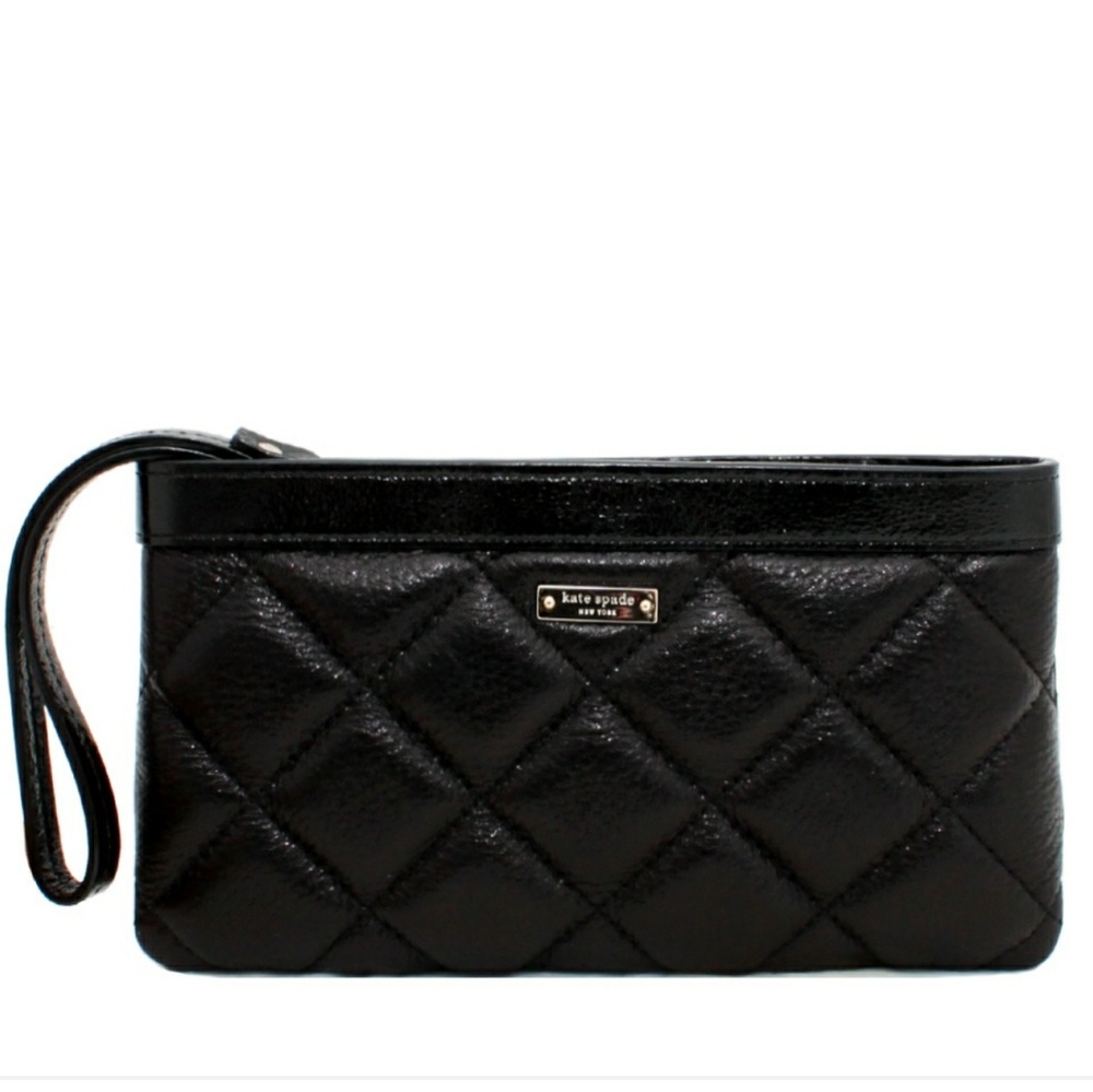 NWOT Kate Spade Chrissy Wristlet